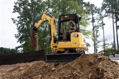 cat 303cr mini excavator specs